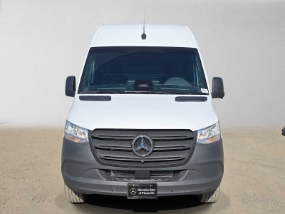 2026 Mercedes-Benz Sprinter 2500 Standard Roof I4 Diesel 144 RWD