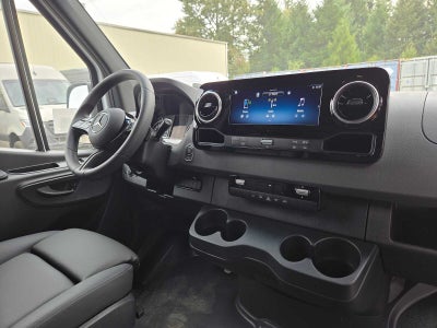 2026 Mercedes-Benz Sprinter Cargo 2500 Standard Roof I4 Diesel 144 RWD