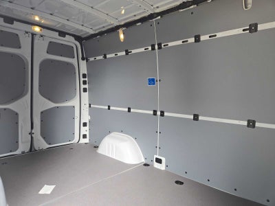 2026 Mercedes-Benz Sprinter Cargo 2500 Standard Roof I4 Diesel 144 RWD