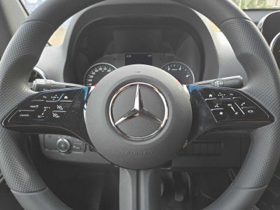 2026 Mercedes-Benz Sprinter Cargo 2500 Standard Roof I4 Diesel 144 RWD