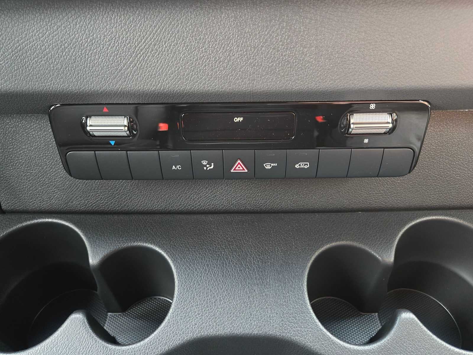 2026 Mercedes-Benz Sprinter Cargo 2500 Standard Roof I4 Diesel 144 RWD