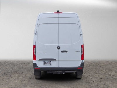 2026 Mercedes-Benz Sprinter Cargo 2500 Standard Roof I4 Diesel 144 RWD
