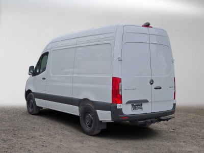 2026 Mercedes-Benz Sprinter Cargo 2500 Standard Roof I4 Diesel 144 RWD