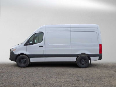 2026 Mercedes-Benz Sprinter Cargo 2500 Standard Roof I4 Diesel 144 RWD