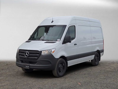 2026 Mercedes-Benz Sprinter Cargo 2500 Standard Roof I4 Diesel 144 RWD