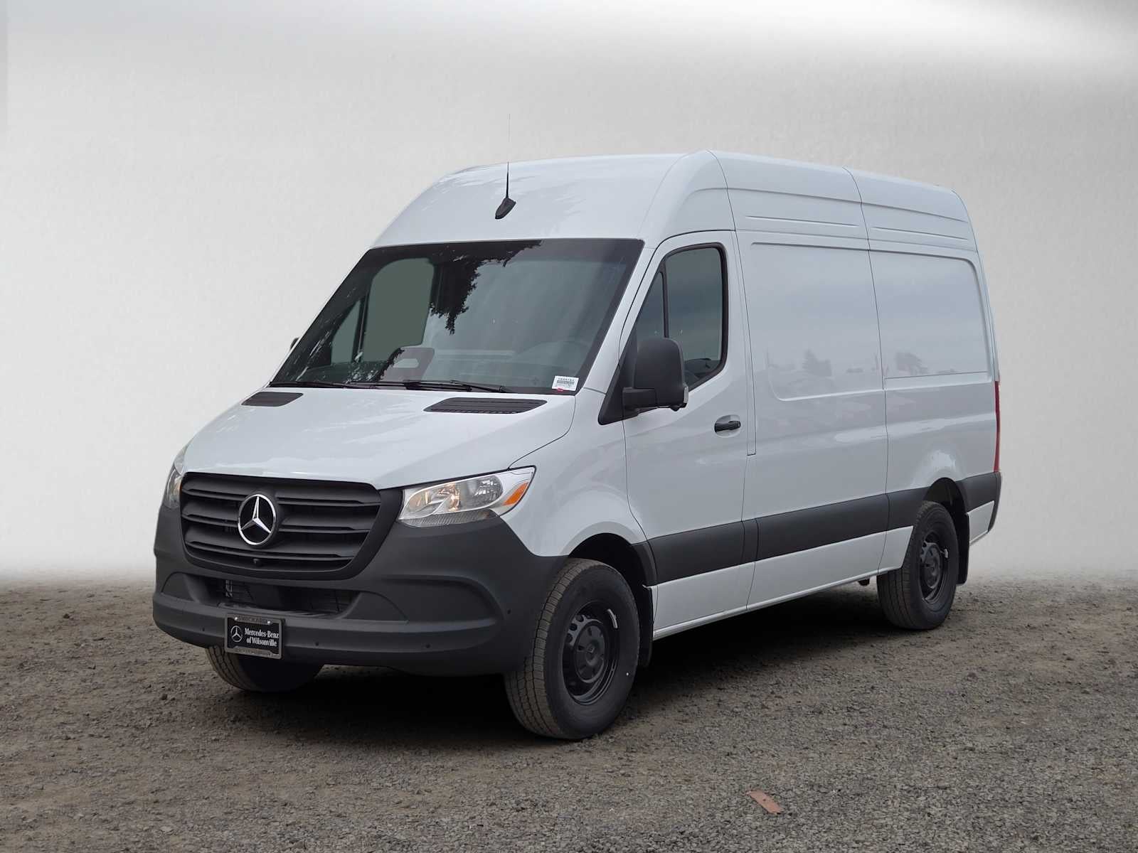 2026 Mercedes-Benz Sprinter Cargo 2500 Standard Roof I4 Diesel 144 RWD