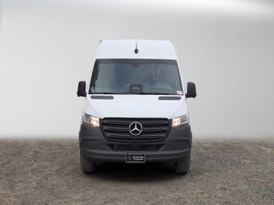 2026 Mercedes-Benz Sprinter Cargo 2500 Standard Roof I4 Diesel 144 RWD