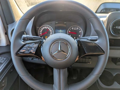 2025 Mercedes-Benz Sprinter Cargo Van 2500 Standard Roof I4 Diesel 144" RWD