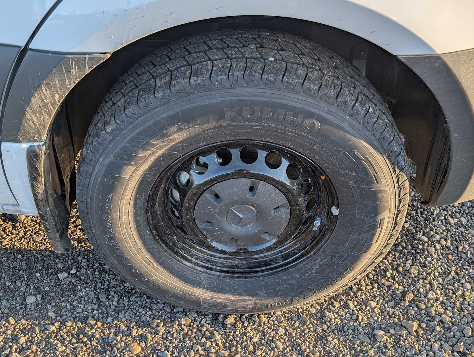 2025 Mercedes-Benz Sprinter Cargo Van 2500 Standard Roof I4 Diesel 144" RWD