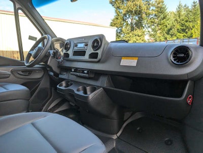 2025 Mercedes-Benz Sprinter Cargo Van 2500 Standard Roof I4 Diesel 144" RWD