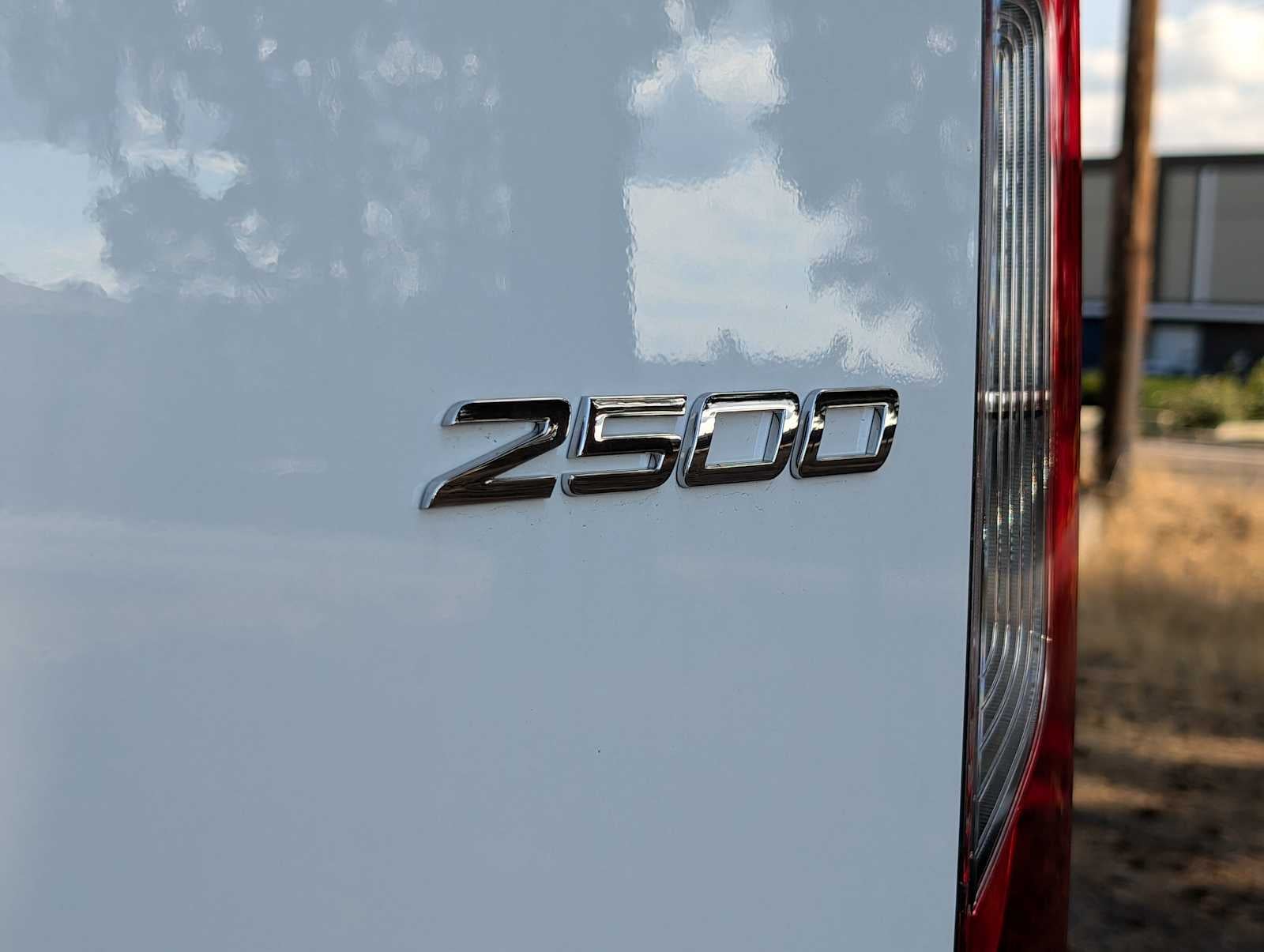 2025 Mercedes-Benz Sprinter Cargo Van 2500 Standard Roof I4 Diesel 144" RWD