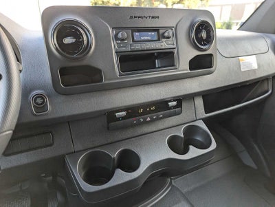2025 Mercedes-Benz Sprinter Cargo Van 2500 Standard Roof I4 Diesel 144" RWD