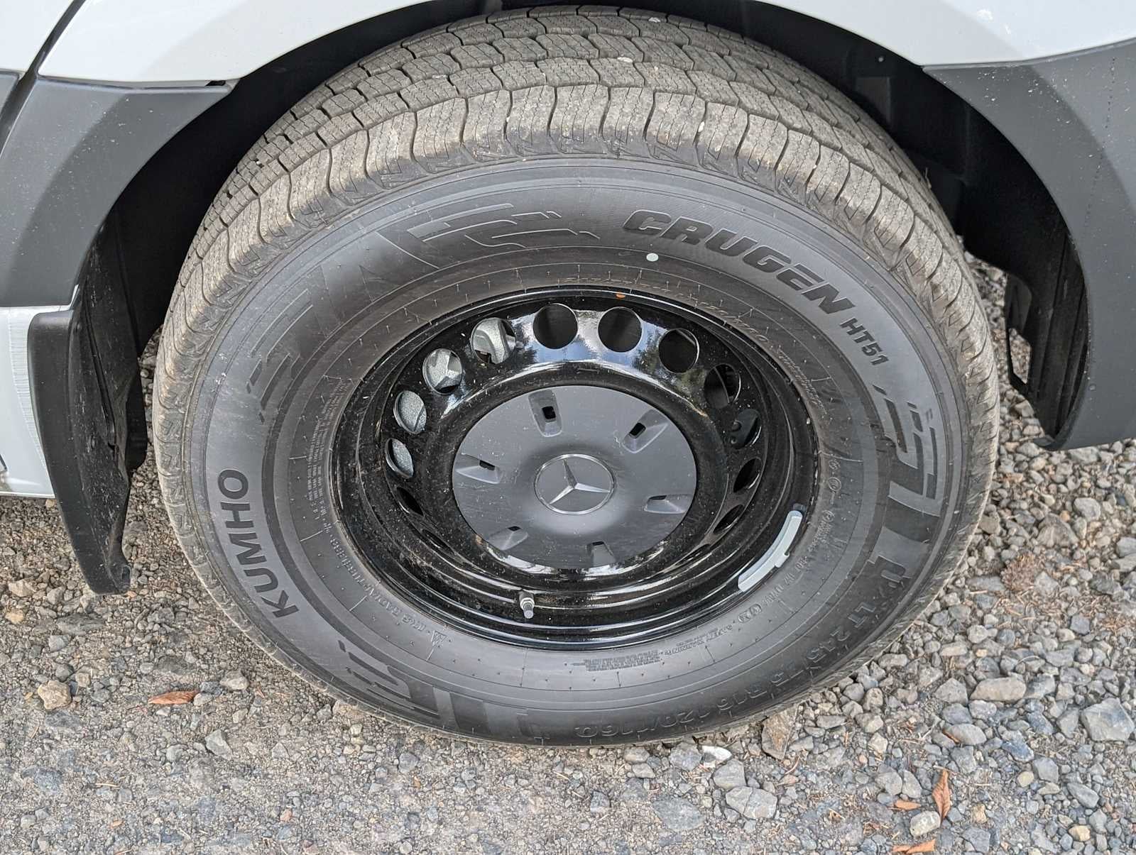 2025 Mercedes-Benz Sprinter Cargo Van 2500 Standard Roof I4 Diesel 144" RWD