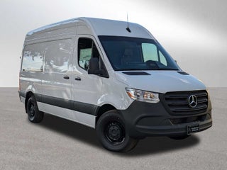 2025 Mercedes-Benz Sprinter Cargo Van 2500 Standard Roof I4 Diesel 144" RWD