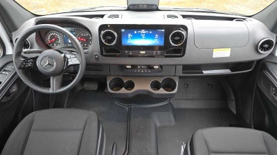 2025 Mercedes-Benz Sprinter Cargo Van 2500 Standard Roof I4 Diesel 144" RWD