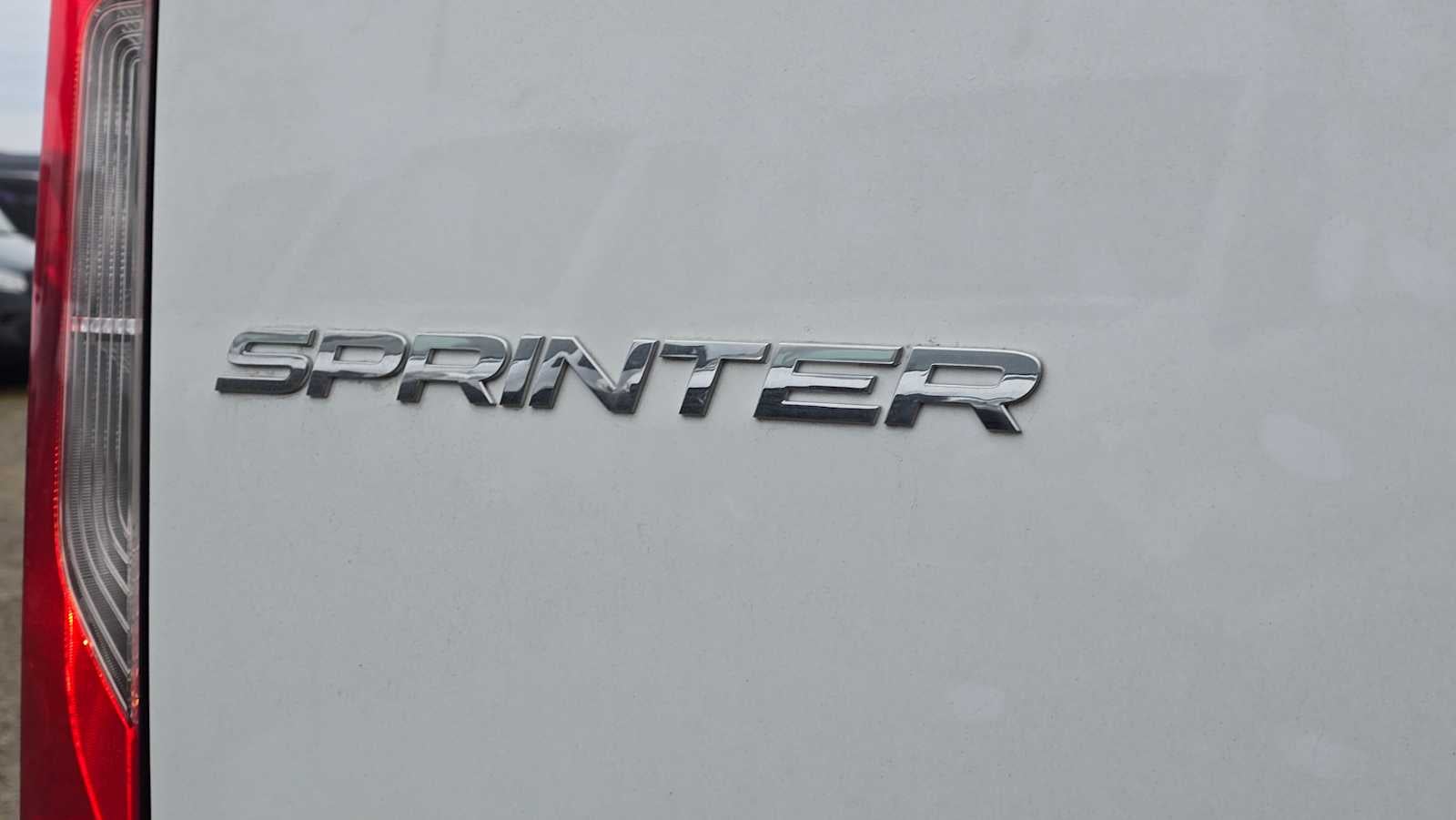 2025 Mercedes-Benz Sprinter Cargo Van 2500 Standard Roof I4 Diesel 144" RWD