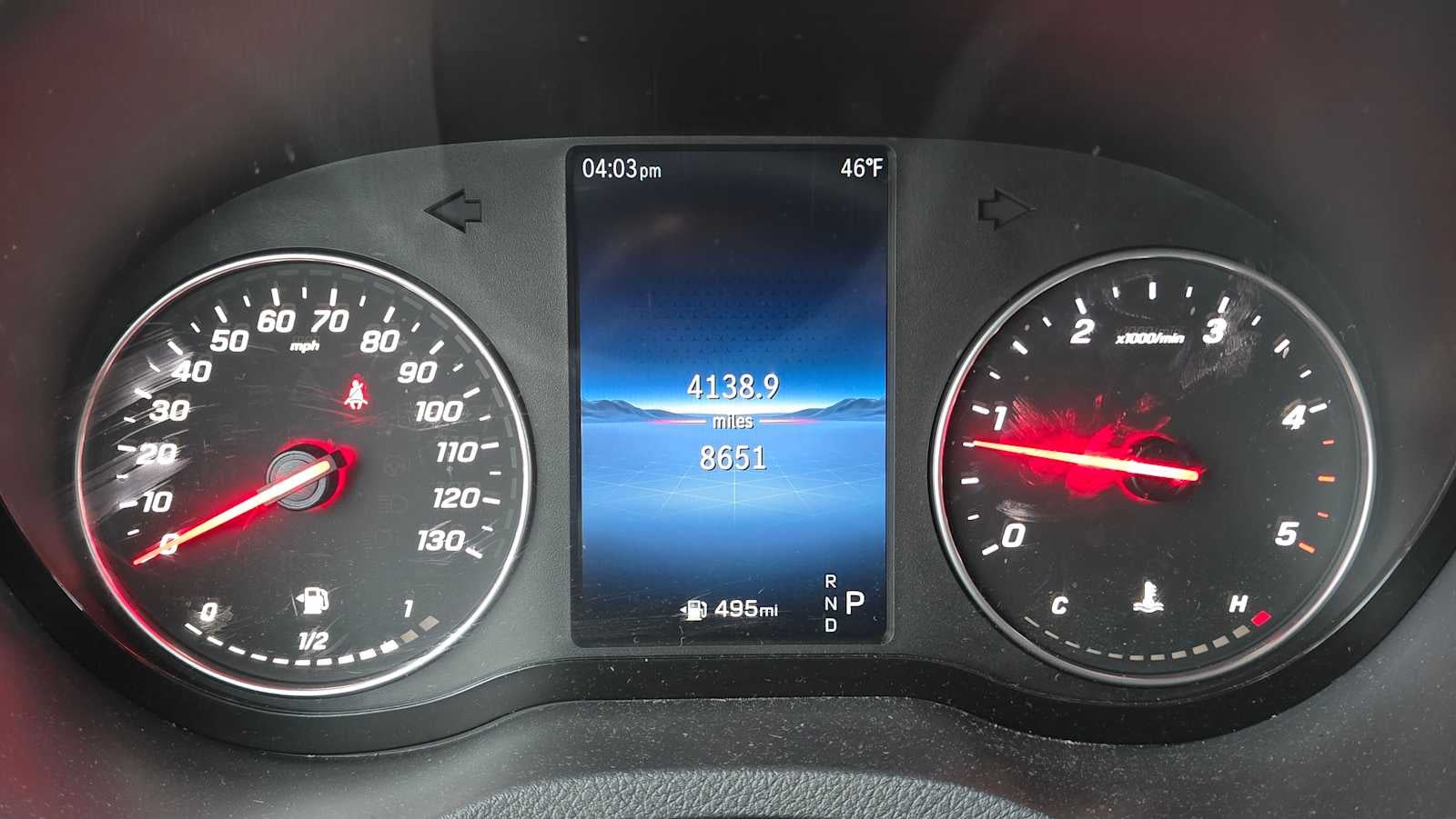 2025 Mercedes-Benz Sprinter Cargo Van 2500 Standard Roof I4 Diesel 144" RWD