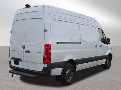 2025 Mercedes-Benz Sprinter Cargo Van 2500 Standard Roof I4 Diesel 144" RWD