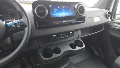 2025 Mercedes-Benz Sprinter Cargo Van 2500 Standard Roof I4 Diesel 144" RWD