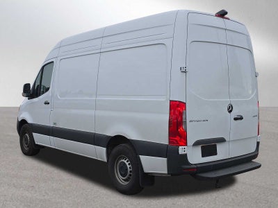 2025 Mercedes-Benz Sprinter Cargo Van 2500 Standard Roof I4 Diesel 144" RWD