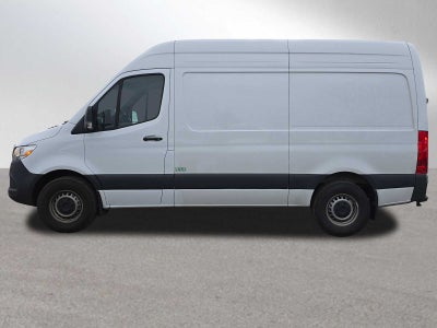2025 Mercedes-Benz Sprinter Cargo Van 2500 Standard Roof I4 Diesel 144" RWD