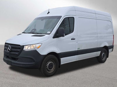 2025 Mercedes-Benz Sprinter Cargo Van 2500 Standard Roof I4 Diesel 144" RWD
