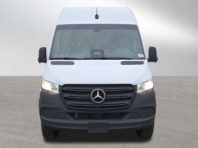 2025 Mercedes-Benz Sprinter Cargo Van 2500 Standard Roof I4 Diesel 144" RWD
