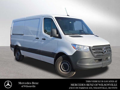 2025 Mercedes-Benz Sprinter Cargo Van 2500 Standard Roof I4 Diesel 144 RWD