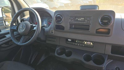 2025 Mercedes-Benz Sprinter Cargo Van 2500 Standard Roof I4 Diesel 144 RWD
