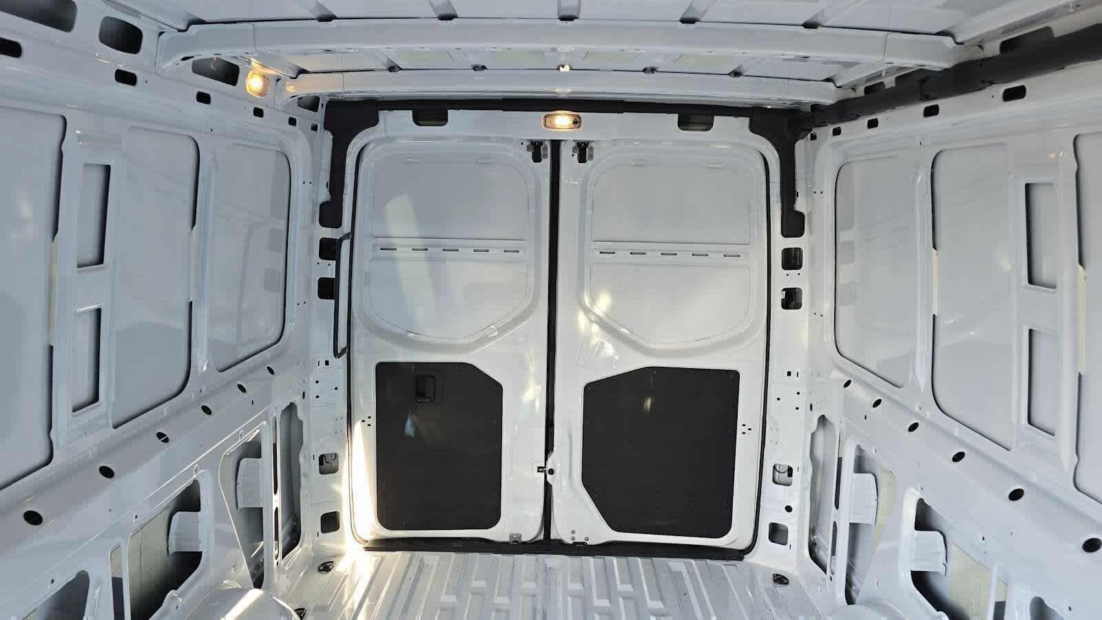 2025 Mercedes-Benz Sprinter Cargo Van 2500 Standard Roof I4 Diesel 144 RWD