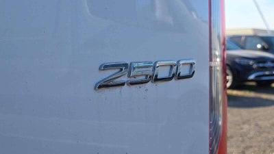 2025 Mercedes-Benz Sprinter Cargo Van 2500 Standard Roof I4 Diesel 144 RWD