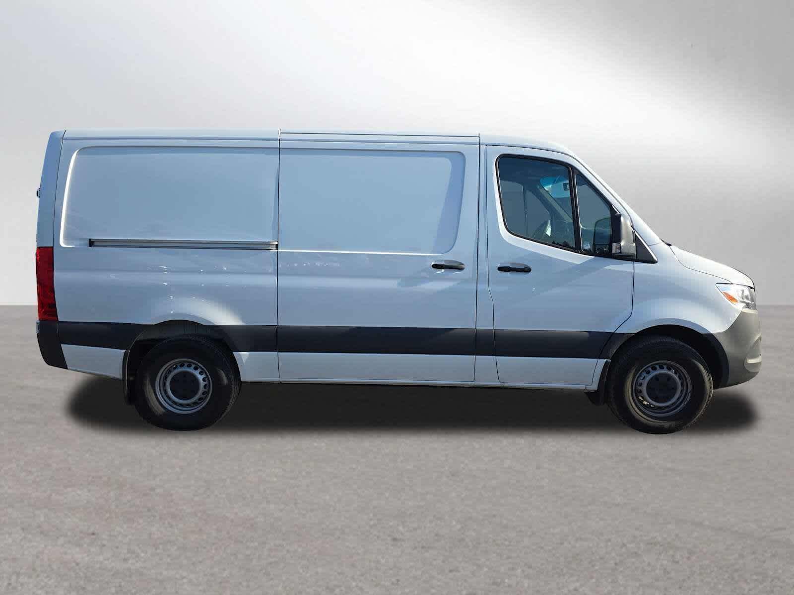 2025 Mercedes-Benz Sprinter Cargo Van 2500 Standard Roof I4 Diesel 144 RWD