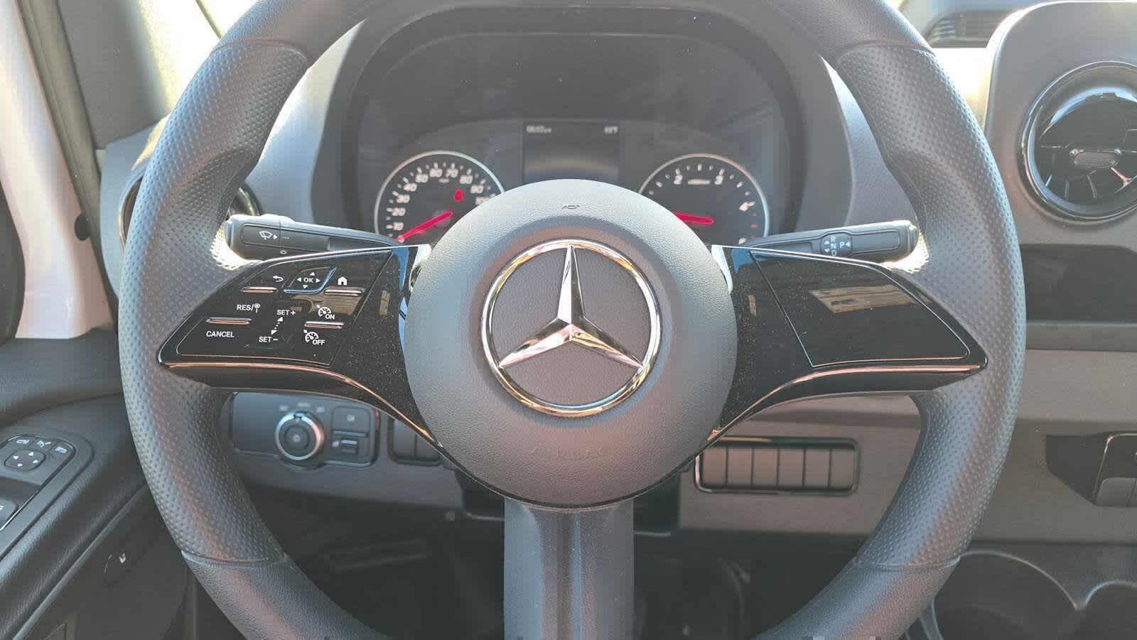 2025 Mercedes-Benz Sprinter Cargo Van 2500 Standard Roof I4 Diesel 144 RWD