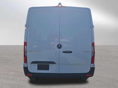 2025 Mercedes-Benz Sprinter Cargo Van 2500 Standard Roof I4 Diesel 144 RWD