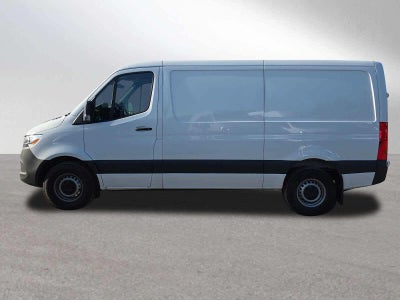 2025 Mercedes-Benz Sprinter Cargo Van 2500 Standard Roof I4 Diesel 144 RWD