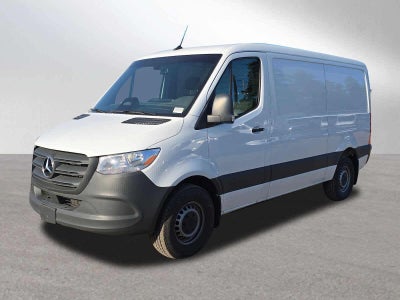 2025 Mercedes-Benz Sprinter Cargo Van 2500 Standard Roof I4 Diesel 144 RWD