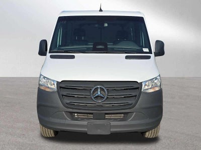 2025 Mercedes-Benz Sprinter Cargo Van 2500 Standard Roof I4 Diesel 144 RWD