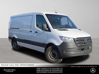 2025 Mercedes-Benz Sprinter Cargo Van 2500 Standard Roof I4 Diesel 144 RWD