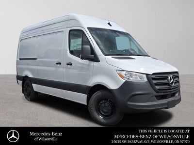 2026 Mercedes-Benz Sprinter 2500 Standard Roof I4 Diesel 144 RWD