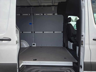 2026 Mercedes-Benz Sprinter 2500 Standard Roof I4 Diesel 144 RWD