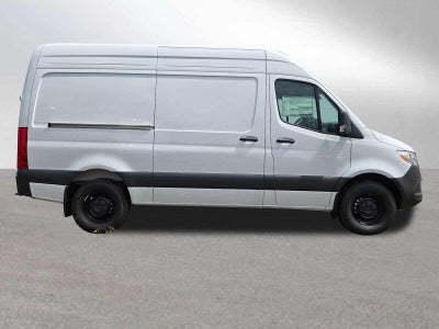 2026 Mercedes-Benz Sprinter 2500 Standard Roof I4 Diesel 144 RWD