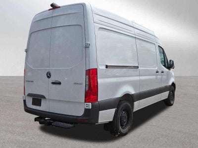 2026 Mercedes-Benz Sprinter 2500 Standard Roof I4 Diesel 144 RWD