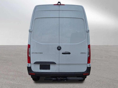 2026 Mercedes-Benz Sprinter 2500 Standard Roof I4 Diesel 144 RWD