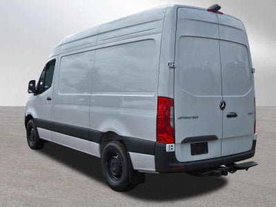 2026 Mercedes-Benz Sprinter 2500 Standard Roof I4 Diesel 144 RWD