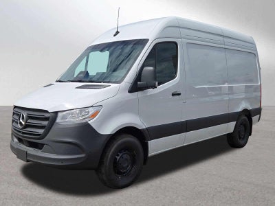 2026 Mercedes-Benz Sprinter 2500 Standard Roof I4 Diesel 144 RWD