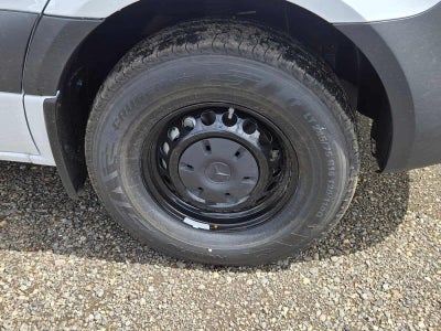 2026 Mercedes-Benz Sprinter 2500 Standard Roof I4 Diesel 144 RWD