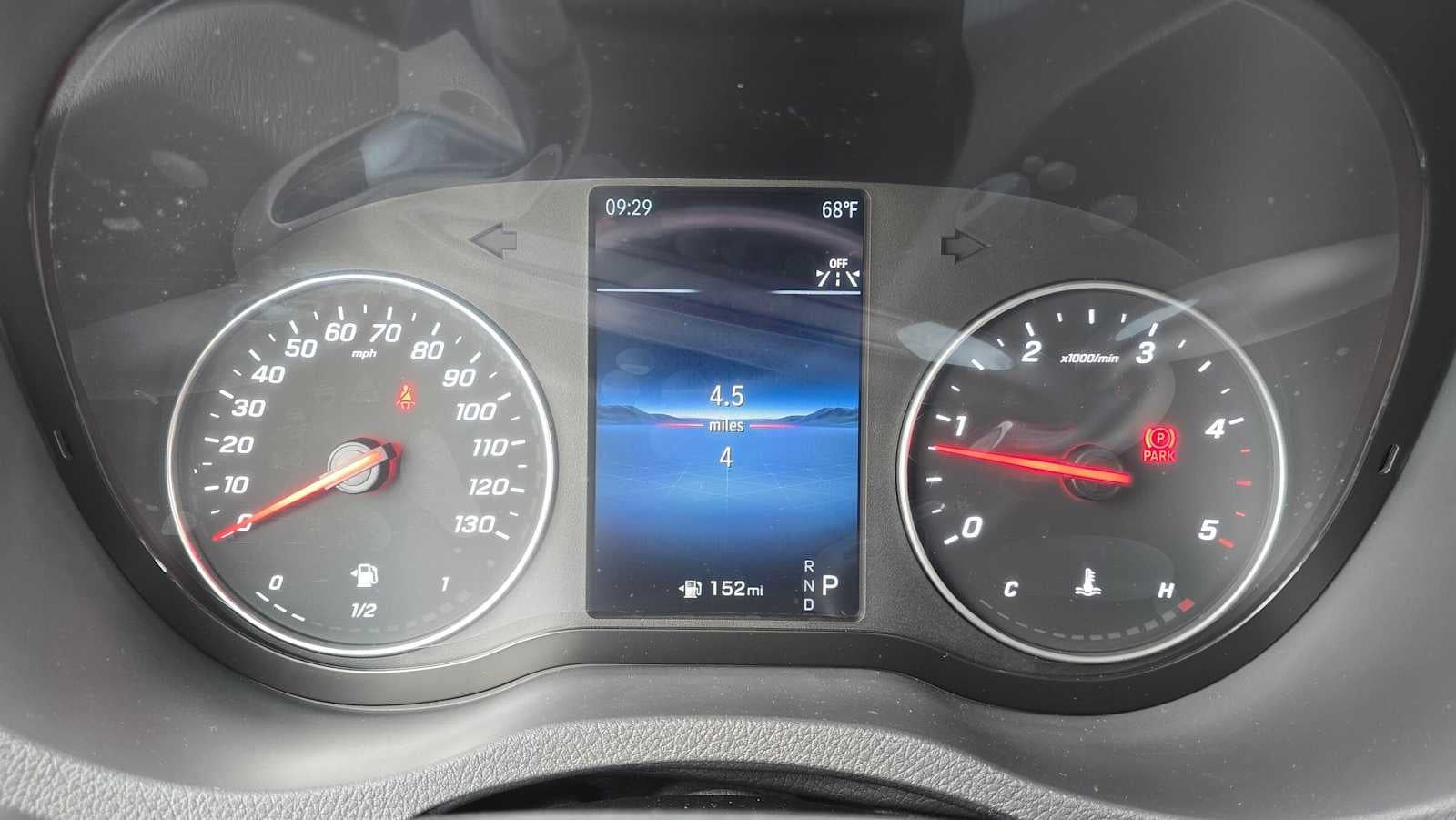 2026 Mercedes-Benz Sprinter 2500 Standard Roof I4 Diesel 144 RWD