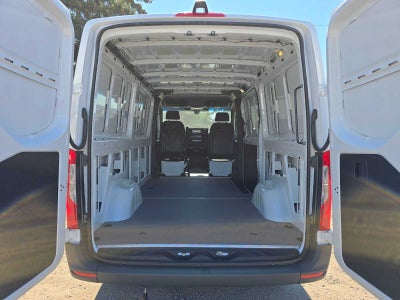 2026 Mercedes-Benz Sprinter Cargo 2500 Standard Roof I4 Diesel 144 RWD