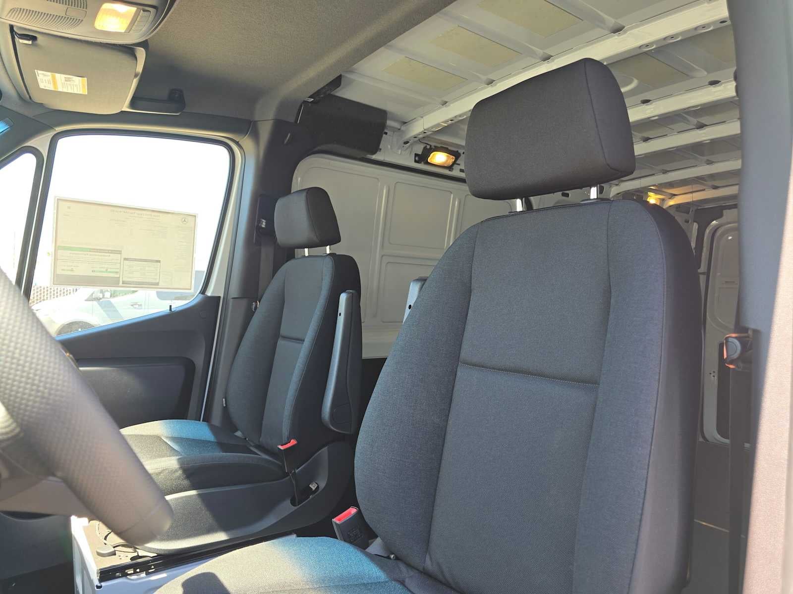 2026 Mercedes-Benz Sprinter Cargo 2500 Standard Roof I4 Diesel 144 RWD