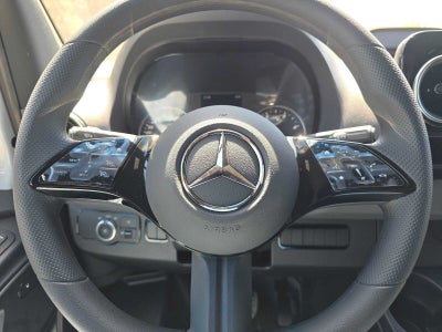2026 Mercedes-Benz Sprinter Cargo 2500 Standard Roof I4 Diesel 144 RWD